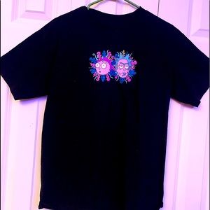 PRIMITIVE x RICK AND MORTY (2018) GRAPHIC TSHIRT